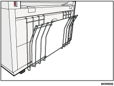 original hangers illustration