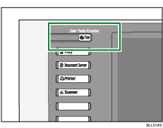 User Tools/Counter key illustration