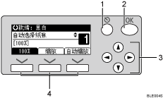 简化显示键插图
