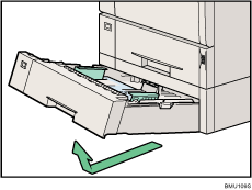 Tray 2 illustration