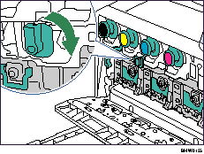 Transfer unit illustration