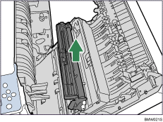 Transfer roller illustration