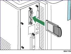 Bluetooth unit illustration