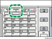 Obrázek tlačítka Kontrola příjemce