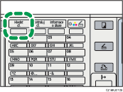 Obr&aacute;zek tla�&iacute;tka Hledat p�&iacute;jemce