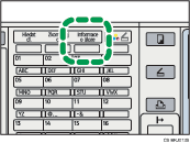 Obr&aacute;zek tla�&iacute;tka Informace o &uacute;loze