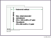 Obr&aacute;zek maxim&aacute;ln&iacute; oblasti skenov&aacute;n&iacute;