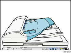 Die Abbildung zeigt den ADF