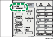 Abbildung der Anzeige "Dateiempfang"