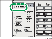 Ilustraci&oacute;n del indicador de Recepci&oacute;n archivo