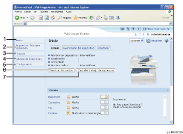 ilustraci&oacute;n con leyenda numerada