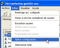 Ilustraci&oacute;n de la pantalla de la aplicaci&oacute;n