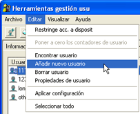 Ilustraci&oacute;n de la pantalla de la aplicaci&oacute;n