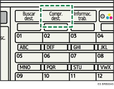 Ilustraci&oacute;n del panel de operaciones