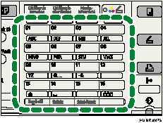 Gyorstárcsázás illusztráció