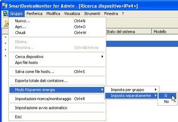 Illustrazione della schermata dell'applicazione