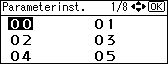 Schermafbeelding Bedieningspaneel