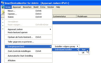 Afbeelding van toepassingsscherm