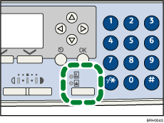 Imagem da tecla Original