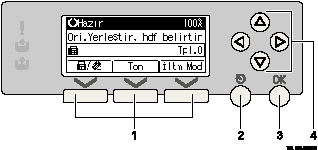 lem paneli ekran çizimi numaralandrlan öe çarma çizimi