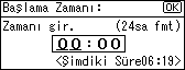 lem paneli ekran çizimi