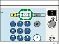 Program key illustration