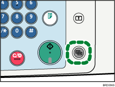 Simplified Display key illustration