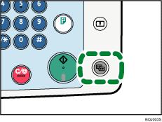 Simplified Display key illustration