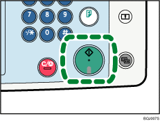 Start key illustration