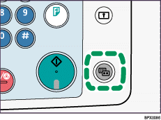 Simplified Display key illustration