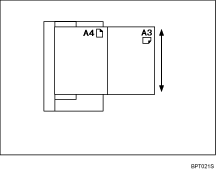 Illustration of Mixed Original Sizes