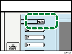 User Tools/Counter key illustration
