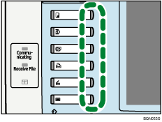 Function key illustration