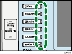 Function key illustration