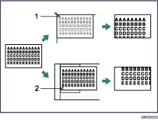 Die Abbildung zeigt den Ausgangspunkt