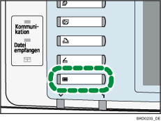 Abbildung der Taste Andere Funktion