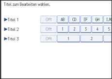Abbildung Bedienfeld-Display