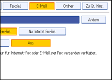 Abbildung Bedienfeld-Display