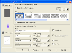 Die Abbildung zeigt die Treiberansicht