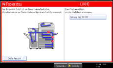 Abbildung Bedienfeldanzeige 