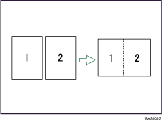 Illustration du Combin&eacute; Recto