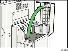 Illustration du magasin grande capacit&eacute; (LCT)