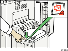 Illustration du magasin grande capacit&eacute; (LCT)