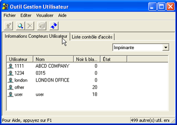 Illustration d'&eacute;cran de l'application