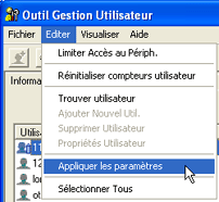 Illustration d'&eacute;cran de l'application