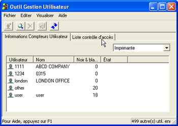 Illustration d'&eacute;cran de l'application