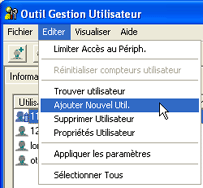 Illustration d'&eacute;cran de l'application