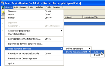 Illustration d'&eacute;cran de l'application