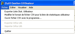 Illustration d'&eacute;cran de l'application