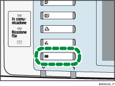 Illustrazione tasto Altre funzioni